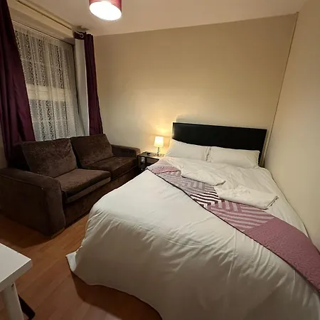 Apartment In Central Tower Bridge Minutes Walk From Bethnal Green, Free Wifi